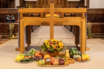 Harvest Flowers