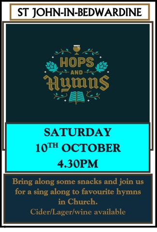 Hops & Hymns