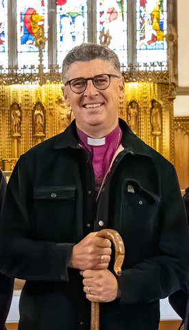 Bishop Martin Pilgrimage