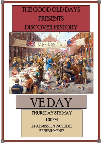 Discover History May 2025