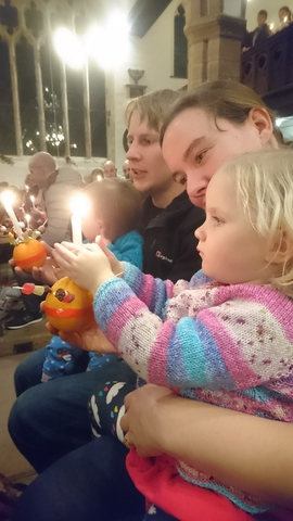 Christingle Service