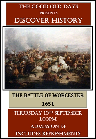 Discover History September