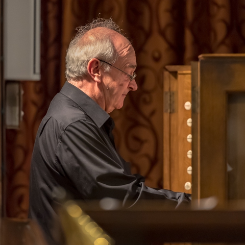 John Brierley Organ Recital