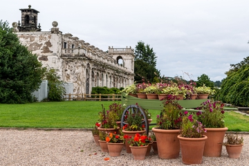 Coach Trip to Trentham Gardens