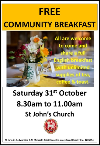 Community Breakfast 