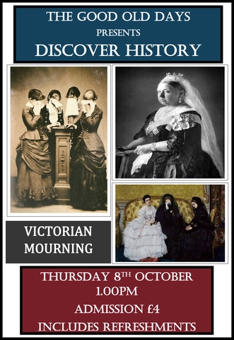 Discover History October