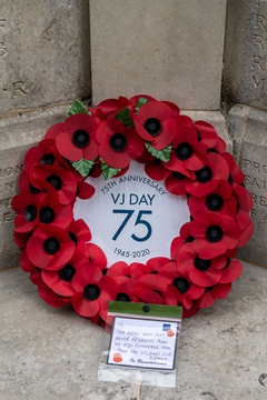 75th Anniversary of VJ Day