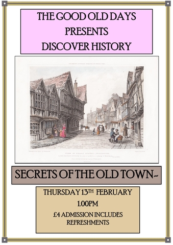 Discover History February 2025