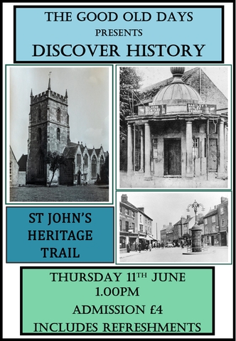 Discover History- June 2026
