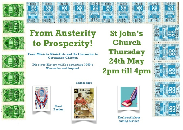 From Austerity to Prosperity