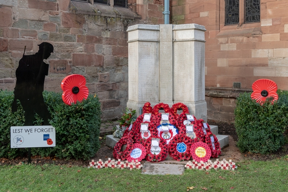 Remembrance Day 2018