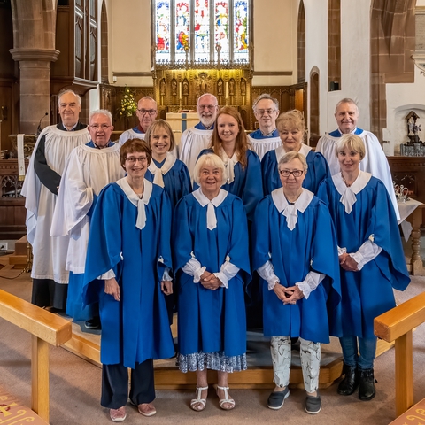 St John's Choir Update