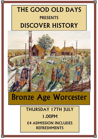 Discover History July 2025