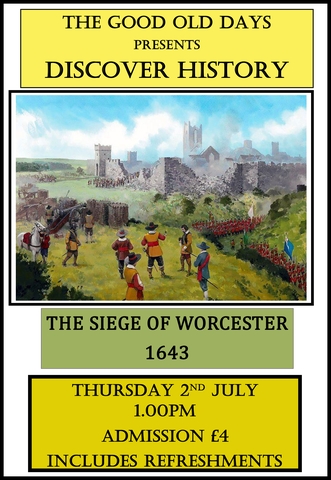 Discover History - July 2026