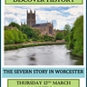 Discover History  March