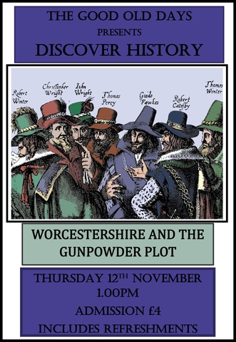 Discover History November