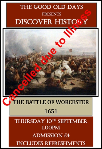 Discover History September