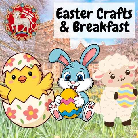 Easter Crafts 2026