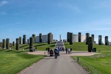 National Memorial Trip