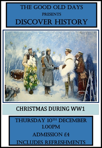 Discover History December